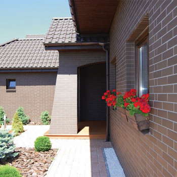 Клинкерная плитка KING KLINKER Natural brown 03 в Луцке, фото 3