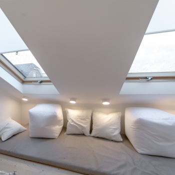 Напівпрозора штора Fakro ARS II в Ковелі, фото 5