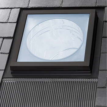 Светловой тунель Velux с  жесткой трубой TWR 2010 в Луцке, фото 2