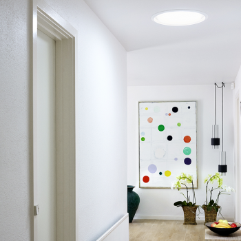 Светловой тунель Velux с  жесткой трубой TWR 2010 в Луцке, фото 3