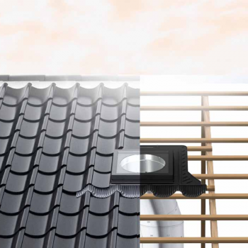 Светловой тунель Velux с  жесткой трубой TWR 2010 в Луцке, фото 5