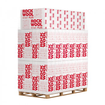 Базальтова вата Rockwool Rockmin Plus в Ковелі, фото 3