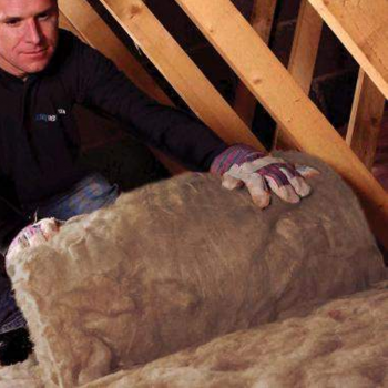 Мінеральна вата Knauf Insulation NatuRoll 50 мм в Луцьку, фото 6