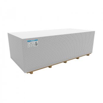 Гипсокартонная плита Norgips GKB, 2600х1200х9,5 мм, стандартная в Ровно