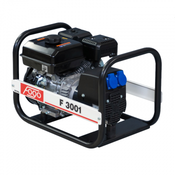 Генератор Fogo F3001 в Рівному, фото 2