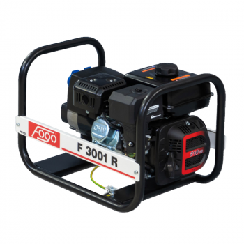 Генератор Fogo F3001R в Рівному, фото 2