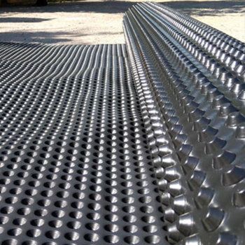 Геомембрана шиповидная Izoflex в Ровно, фото 5