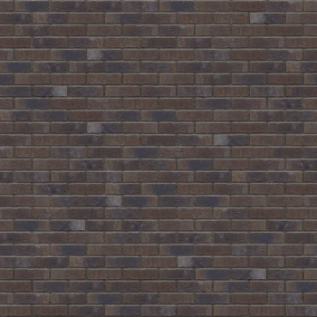 Клінкерна плитка KING KLINKER Dark fortress HF19 в Луцьку, фото 3