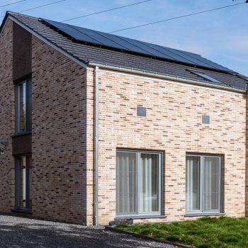 Цегла ручного формування Vandersanden Mosa 028 в Ковелі, фото 4