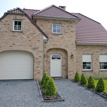 Цегла ручного формування Vandersanden Mosa 028 в Ковелі, фото 6