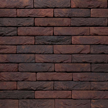 Кирпич ручной формовки Vandersanden Carbon 076 в Ковеле, фото 3