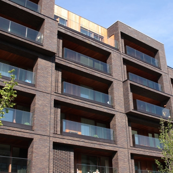 Цегла ручного формування Vandersanden Herning 515 в Ковелі, фото 6