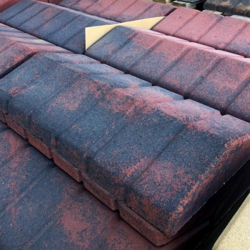 Парапет Батон 270х470 мм в Ковелі, фото 3