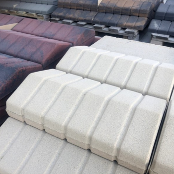 Парапет Батон 270х470 мм в Ковелі, фото 5