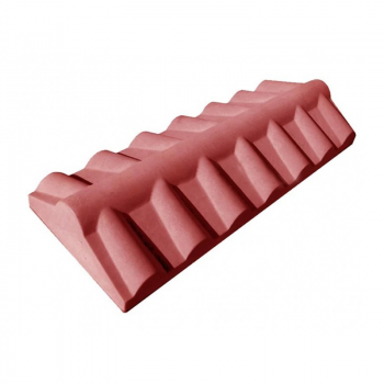 Парапет Черепиця литий 260х500 мм в Ковелі, фото 2