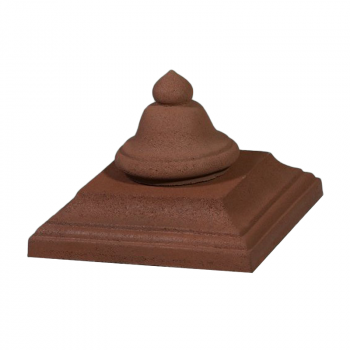 Дашок для паркану Дзвіночок 550х550 мм в Ковелі, фото 2