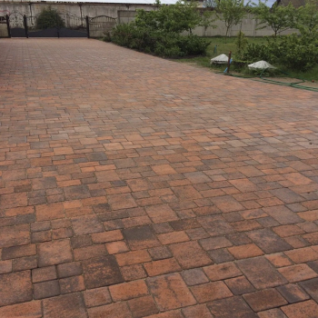 Бруківка Гранат Венеція в Івано-Франківську, фото 3