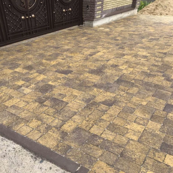 Бруківка Гранат Венеція в Івано-Франківську, фото 5