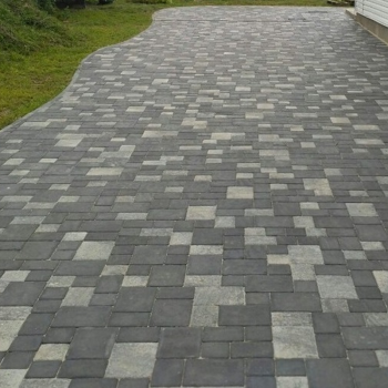 Бруківка Гранат Венеція в Івано-Франківську, фото 4