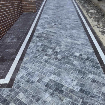 Бруківка Гранат Австрійський камінь в Івано-Франківську, фото 4