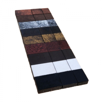 Брусчатка Гранат Плац в Ровно, фото 10