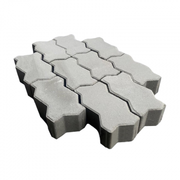 Брусчатка Гранат Волна в Ивано-Франковске, фото 3