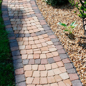 Бордюр тротуарный пластиковый H62 1,5м в Луцке, фото 9