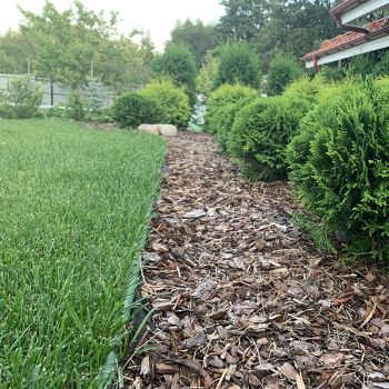 Бордюр садовый пластиковый Country Premium H110 10 м в Ровно, фото 4