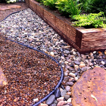 Бордюр садовий пластиковий Country Premium H110 10 м в Рівному, фото 2