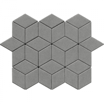 Брусчатка Avenue Ромб в Ковеле, фото 1