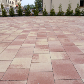 Тротуарная плитка Золотой Мандарин, Модерн в Луцке, фото 20