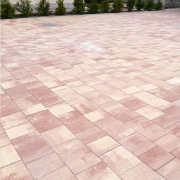 Тротуарная плитка Золотой Мандарин, Модерн в Луцке, фото 17