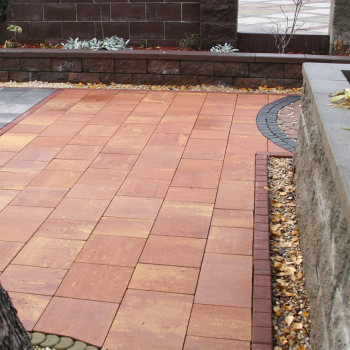 Тротуарная плитка Золотой Мандарин, Модерн в Луцке, фото 15