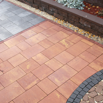 Тротуарная плитка Золотой Мандарин, Модерн в Луцке, фото 14