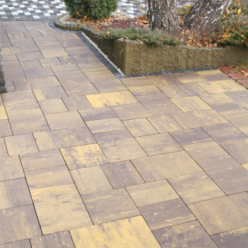 Тротуарная плитка Золотой Мандарин, Модерн в Луцке, фото 12