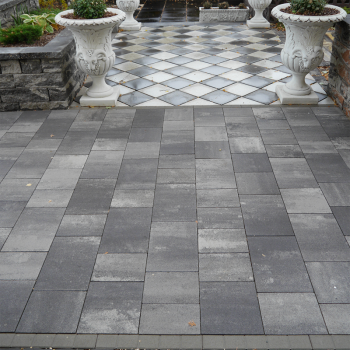 Тротуарная плитка Золотой Мандарин, Модерн в Луцке, фото 8