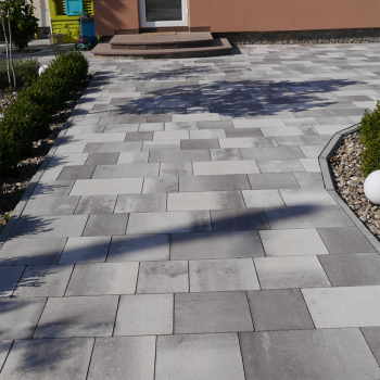 Тротуарная плитка Золотой Мандарин, Модерн в Луцке, фото 6