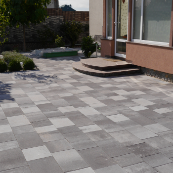 Тротуарная плитка Золотой Мандарин, Модерн в Луцке, фото 5