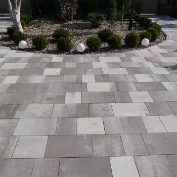 Тротуарная плитка Золотой Мандарин, Модерн в Луцке, фото 4