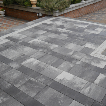 Тротуарная плитка Золотой Мандарин, Модерн в Луцке, фото 28