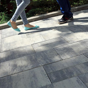 Брусчатка Polbruk MultiComplex в Луцке, фото 16