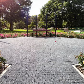 Бруківка Polbruk Avanti в Ковелі, фото 24