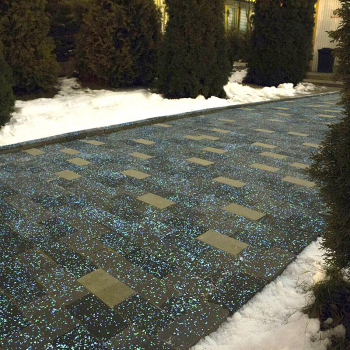 Брусчатка Polbruk Lumia в Ковеле, фото 4