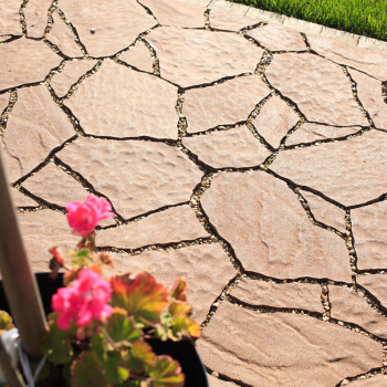 Брусчатка Polbruk Petra в Луцке, фото 4