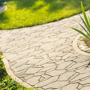 Брусчатка Polbruk Petra в Луцке, фото 20