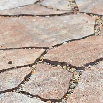 Брусчатка Polbruk Petra в Луцке, фото 18