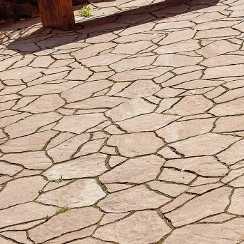 Брусчатка Polbruk Petra в Луцке, фото 17