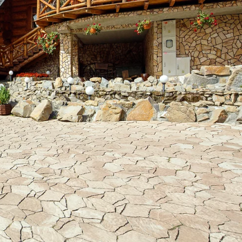 Брусчатка Polbruk Petra в Луцке, фото 15