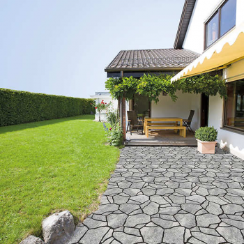 Брусчатка Polbruk Petra в Луцке, фото 11