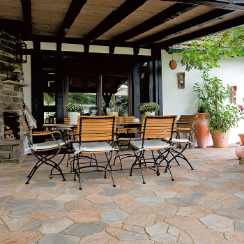 Брусчатка Polbruk Petra в Луцке, фото 7